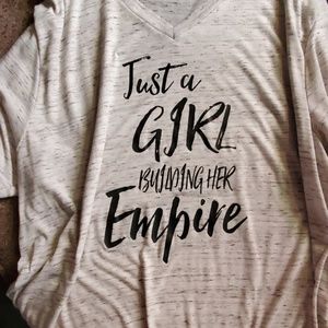 Bella and Canvas Tee